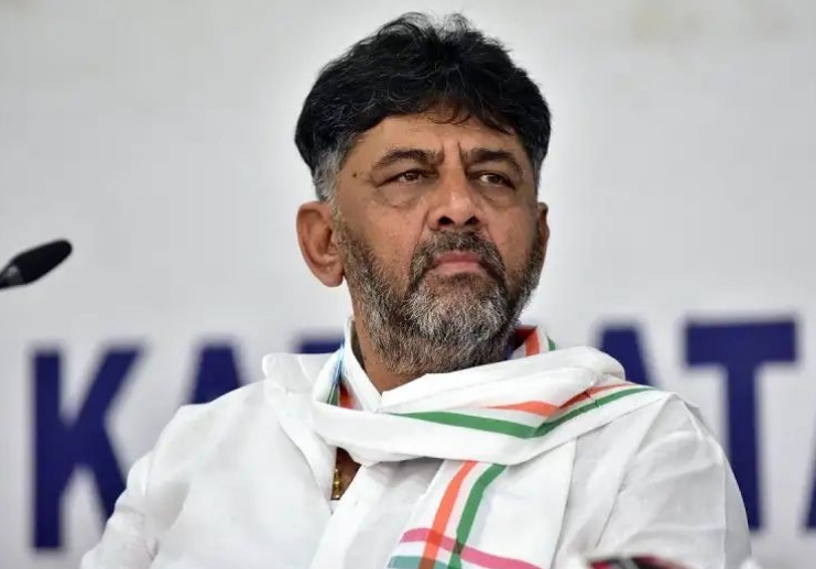 Channapattana by election DK Shivakumar