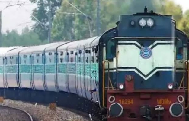 Train transport Vijayapur to Belgaum special train traffic in September