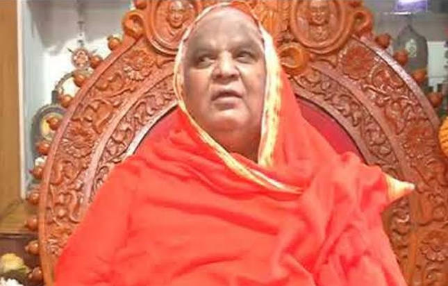 Kodimathada shree: Swamiji of Kodimath who made explosive predictions