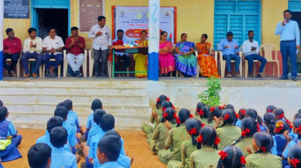 Education: ಗಣಿತವು ಮಕ್ಕಳ ಸೃಜನಾತ್ಮಕತೆ ಗುರುತಿಸುತ್ತದೆ : ಮಲ್ಲಿಕಾರ್ಜುನ ಕಮ್ಮಾರ