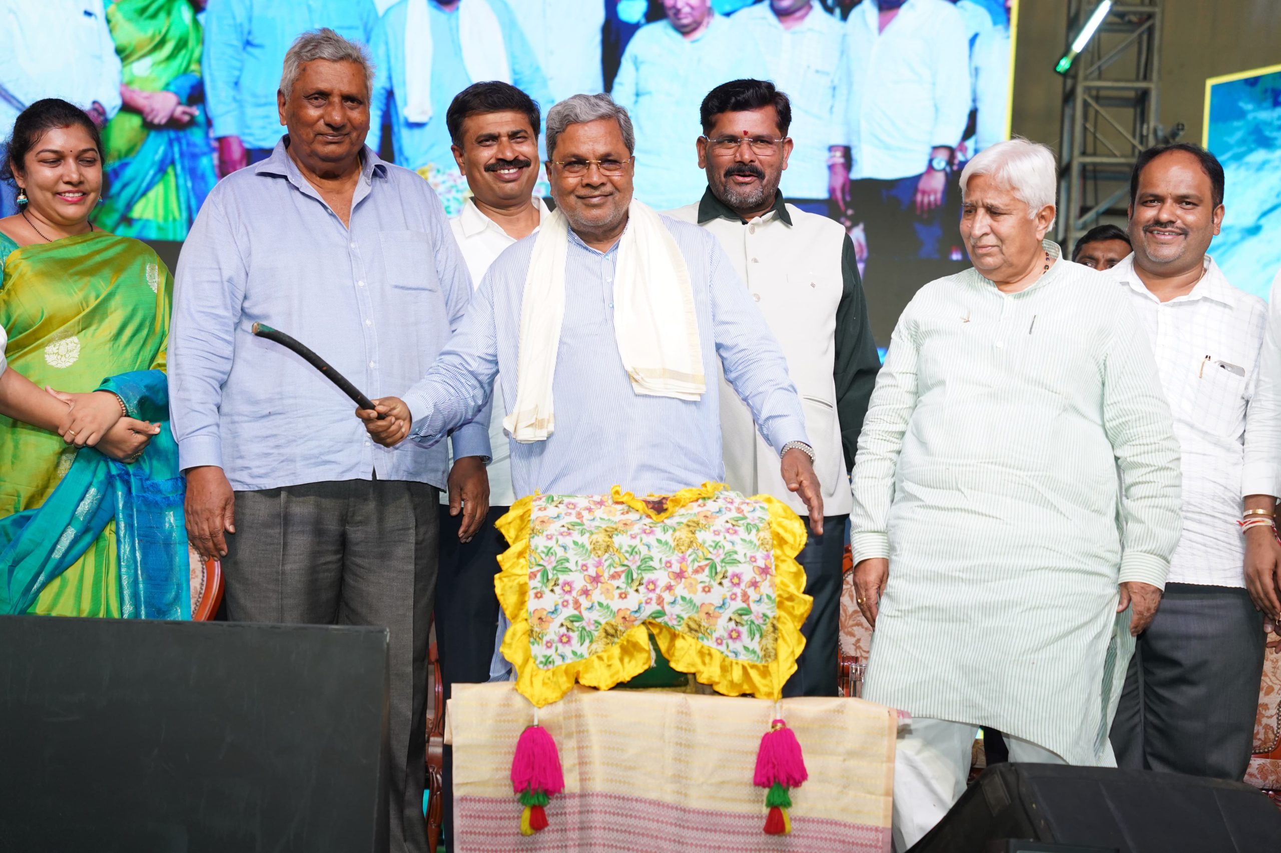 Siddaramaiah: ಪರಿಸರ ಪ್ರವಾಸೋದ್ಯಮ ಆಹ್ಲಾದಿಸಲು ಚಾಮರಾಜನಗರ ಉತ್ತಮ ಜಿಲ್ಲೆ: ಸಿಎಂ