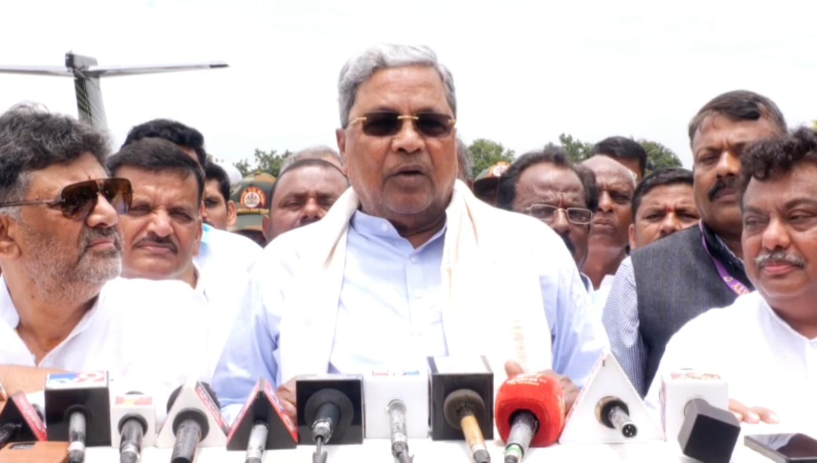 HDK vs Siddaramaiah: ಕೇಂದ್ರ ಸಚಿವ ಎಚ್.ಡಿ ಕುಮಾರಸ್ವಾಮಿ ಅರೆಸ್ಟ್? ಸ್ಫೋಟಕ ಬಾಂಬ್ ಸಿಡಿಸಿದ ಸಿಎಂ ಸಿದ್ದರಾಮಯ್ಯ‌!