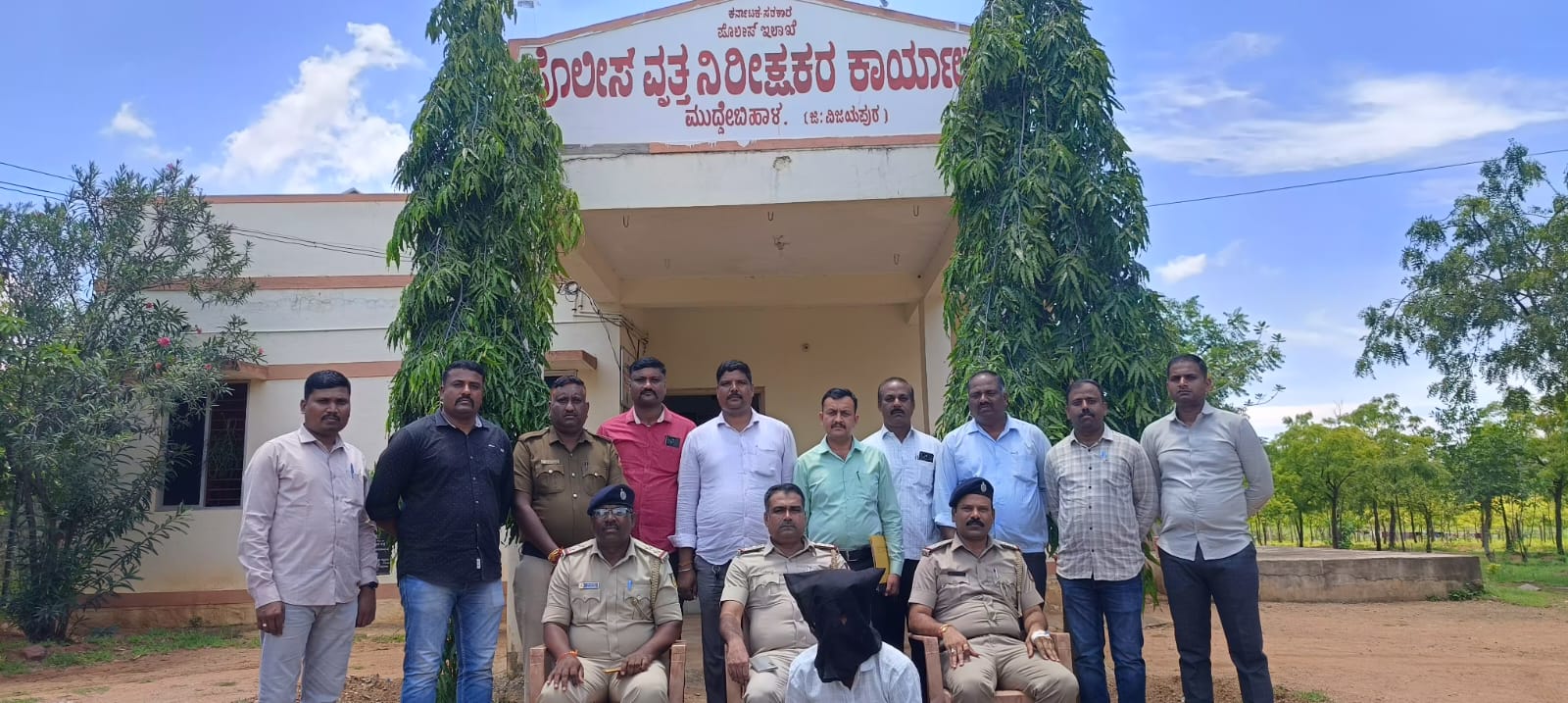 ರಾಯಣ್ಣ ಭಾವಚಿತ್ರಕ್ಕೆ ಅಪಮಾನ: ಆರೋಪಿ ಬಂಧನ