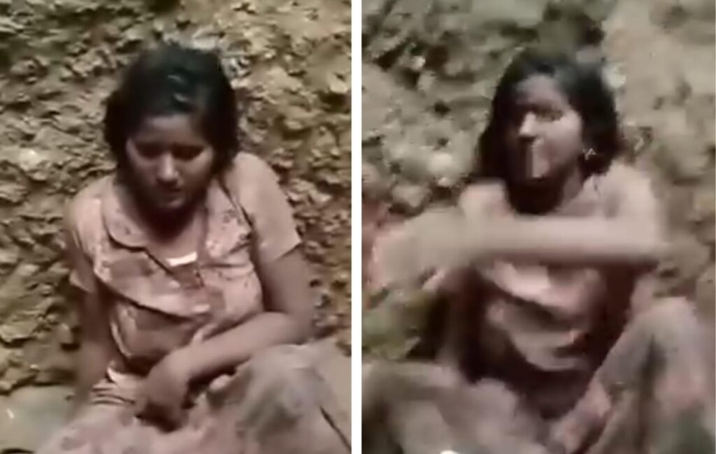 Tragedy: A strange incident in Thotaganti village.. A missing woman was found in a well