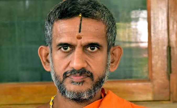 Let the Sanatana Board be constituted for the management of Hindu temples: Vishwaprasanna Swamiji