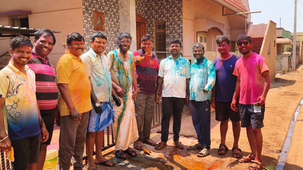 Holi is about burning the bad and wishing for the good: NS Uddannavara