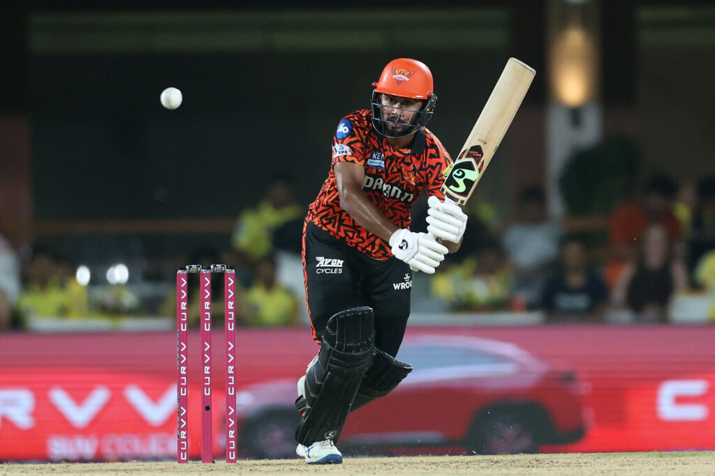 Chennai out of the tournament after losing against SRH..!