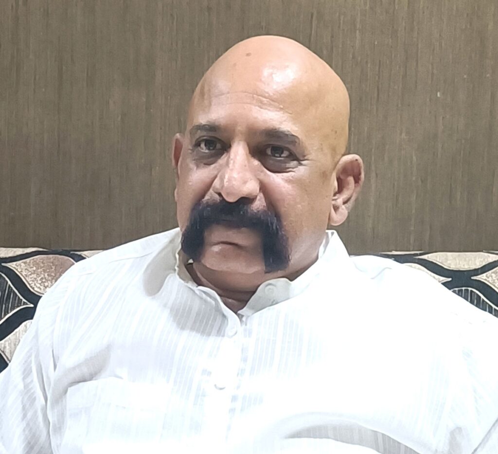 Do not mix politics in the matter of terrorists: Dr. Gautam Chaudhary