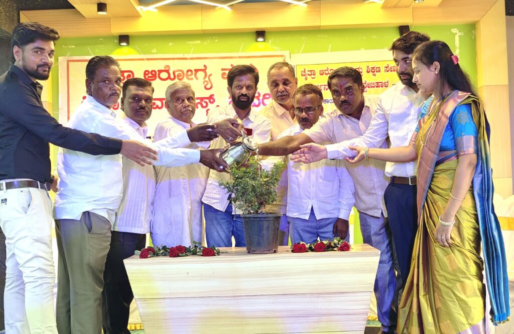Free training for Asha workers: Leave superstitions about diseases - Dr. Parasurama Vadara