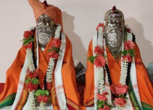 Today is the grand chariot festival of Sri Siddalingeshwar Maharaja