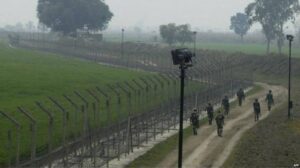 Pakistan army has captured an Indian soldier who accidentally crossed the border