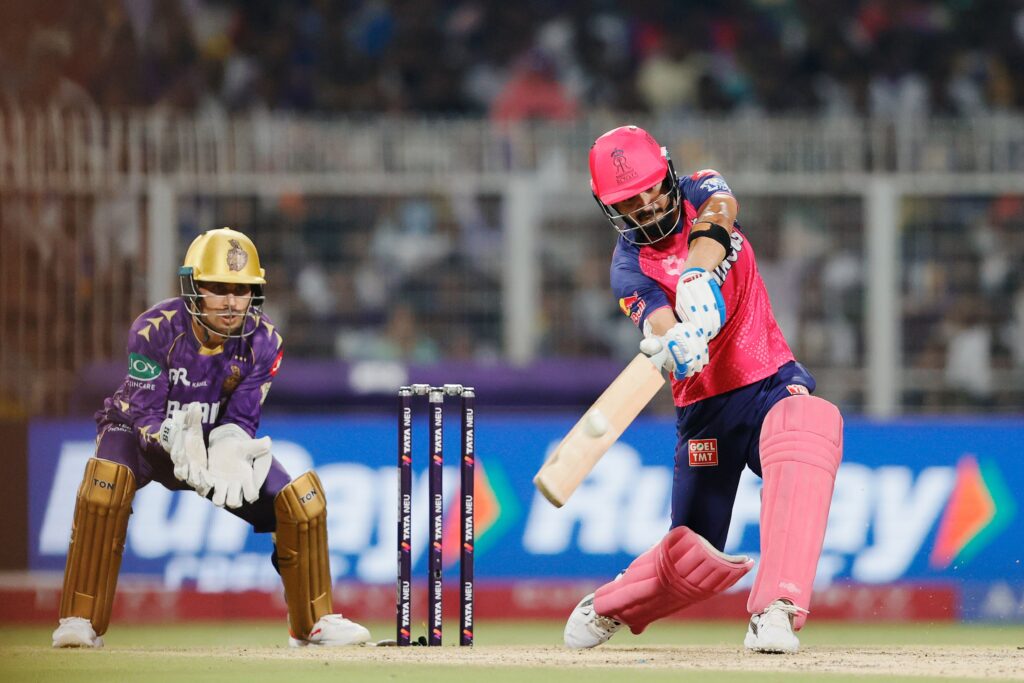 A thrilling defeat for Rajasthan by one run