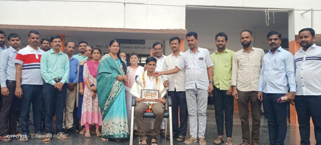SSLC Exam: Rank for Brilliant School in Myleswar