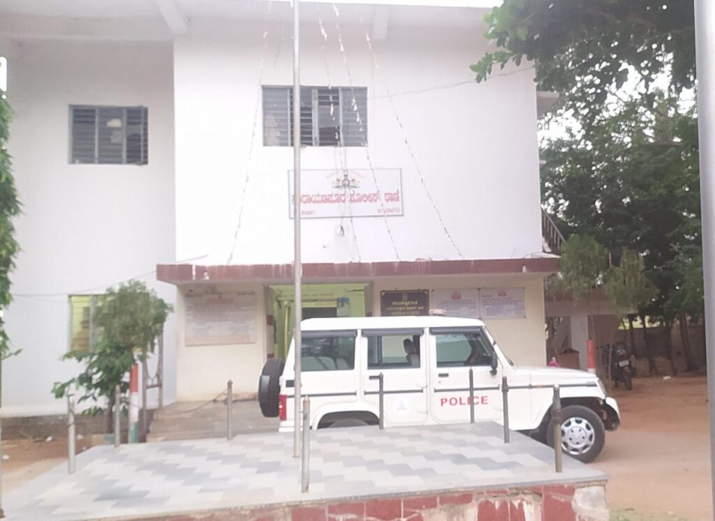 The recent murder case in Narayanpur police station is a new twist