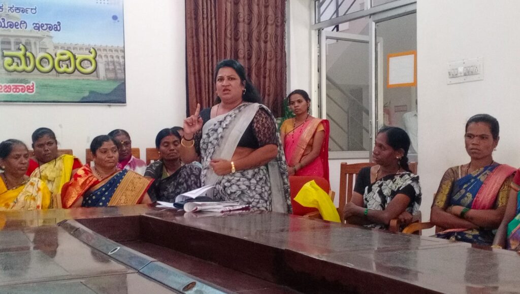 Allegation of insulting women's commission chairperson Chaudhary: Lawyer Jagadish's tongue will be cut-Basarakoda
