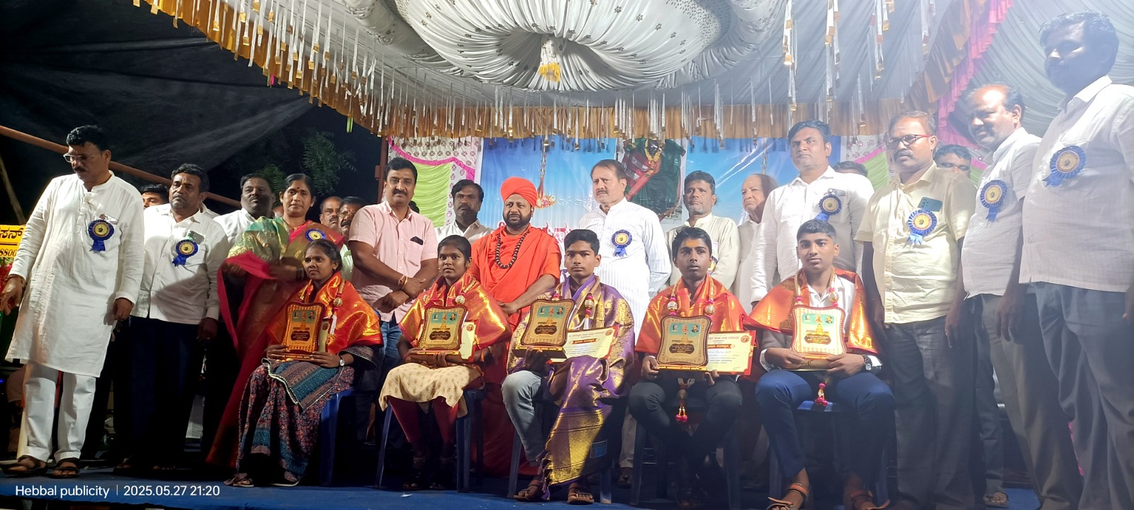 ಏಳುಮಕ್ಕಳ ತಾಯಿ ಜಾತ್ರಾ ಮಹೋತ್ಸವ: ಸಂವಿಧಾನವೇ ದೇಶದ ಬೈಬಲ್, ಪುರಾಣ, ಧರ್ಮಗ್ರಂಥ- ನಾಡಗೌಡ