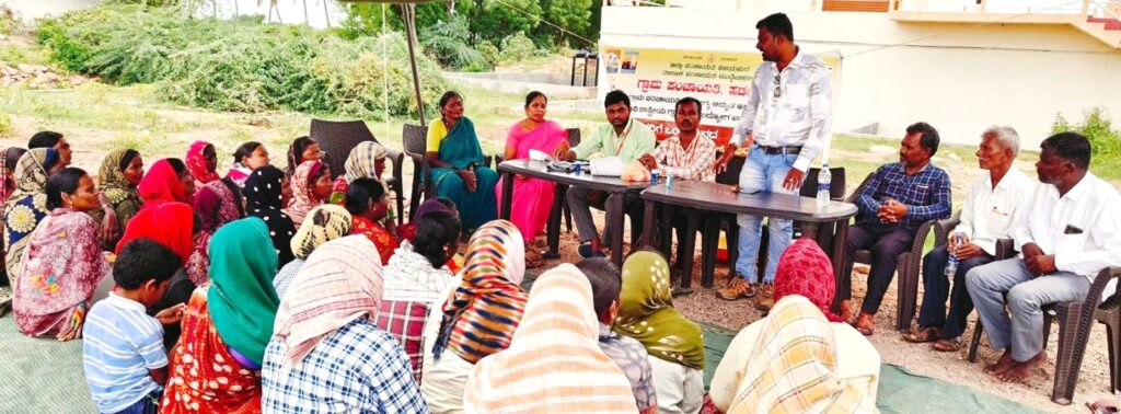 Free Health Checkup Camp for Narega Labourers