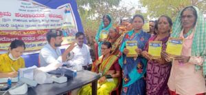 NREGA commits to health of laborers: P. S. Kasanakki