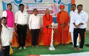 Everything is possible with education; Bhringeshwar Shri