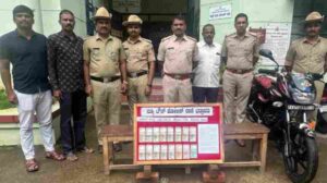 Circulation of fake notes – real estate worker arrested!
