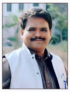 Amaresh Naguru was elected as the President of Hunagunda Taluk Working Journalists