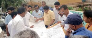 High Court notice to APMC for disposal of disputed space
