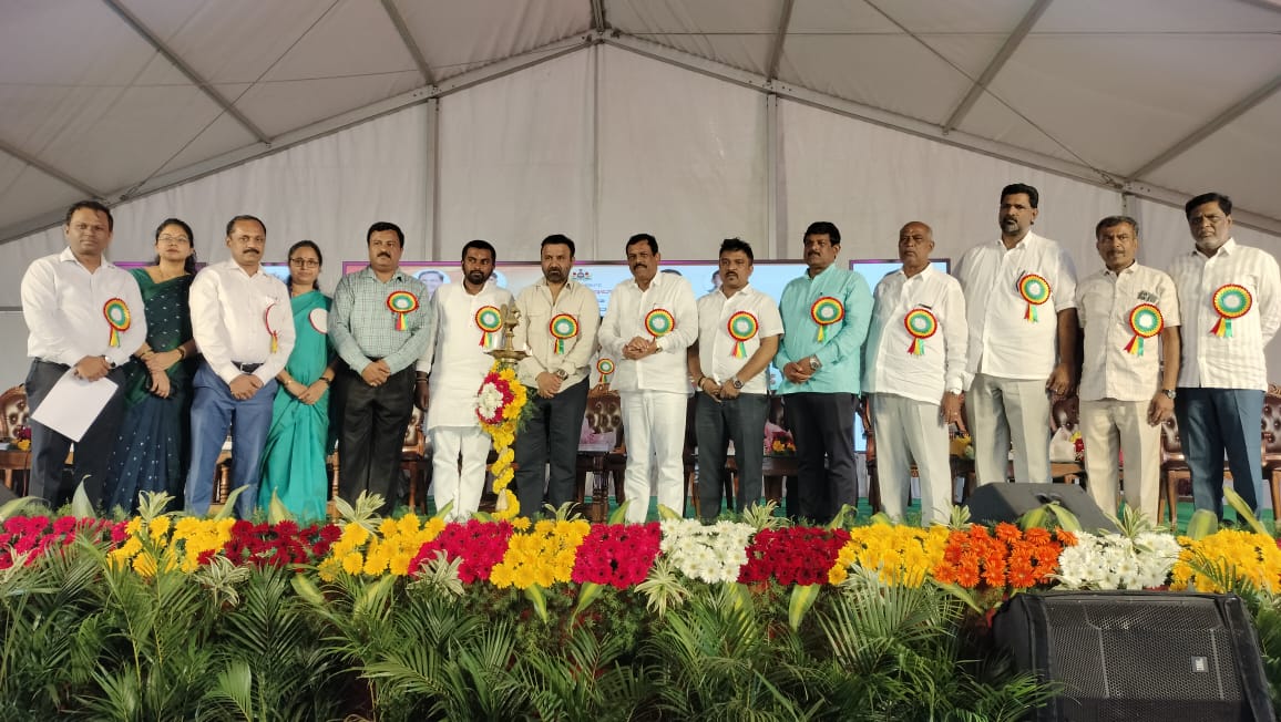 ಅಸಂಘಟಿತ ಕಾರ್ಮಿಕರ ಸಾಮಾಜಿಕ ಭದ್ರತೆಗೆ ಹಲವು ಕಾರ್ಯಕ್ರಮ ಜಾರಿ: ಸಚಿವ ಲಾಡ್