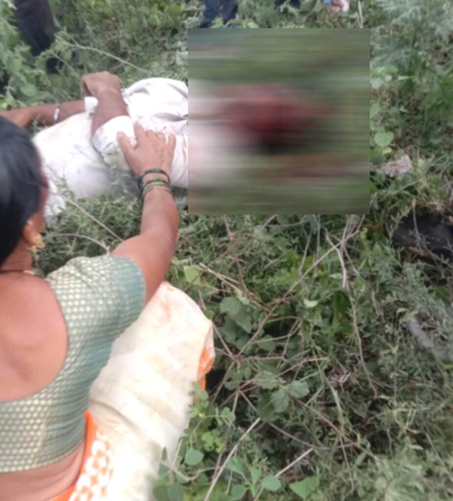 Muddebihal: Bike accident rider dies