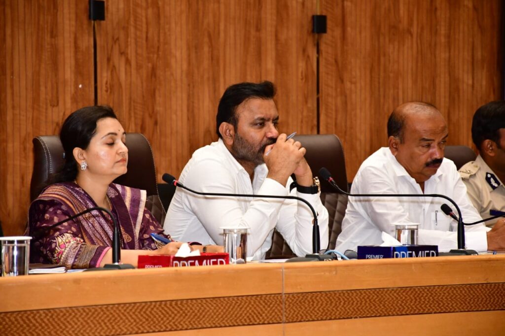 People's lives are more important than debt recovery, let there be humanity in recovery: Minister Lad