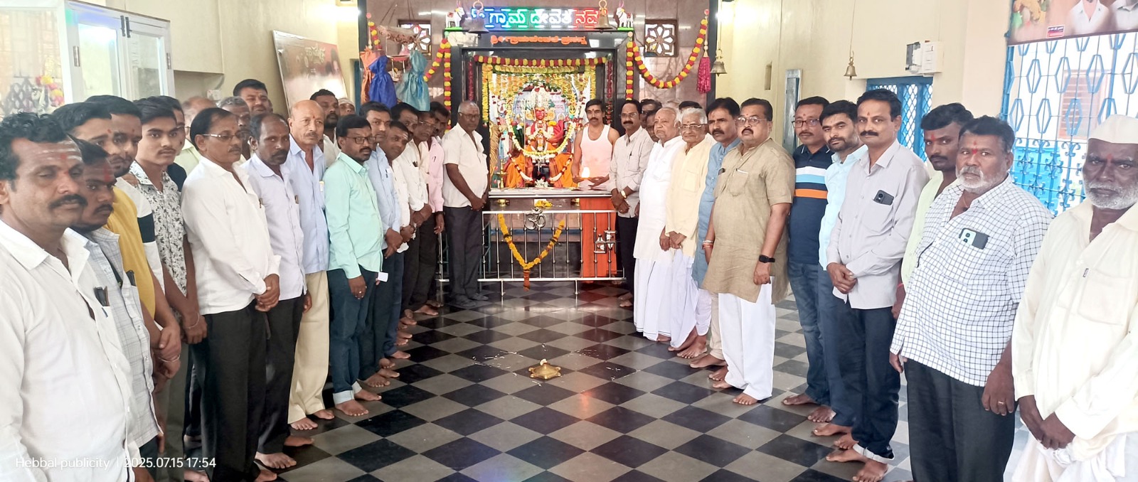ಆ.12 ರಂದು ಕಿಲ್ಲಾ ವೀರಭದ್ರೇಶ್ವರ ಜಾತ್ರಾ ಮಹೋತ್ಸವ ಪೂರ್ವಭಾವಿ ಸಭೆ