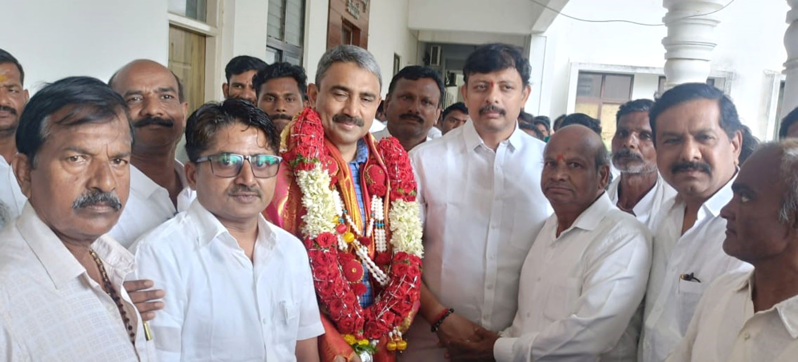 ಆಲಮಟ್ಟಿ-ಯಾದಗಿರಿ ರೈಲು ಮಾರ್ಗ ಸರ್ವೆ ಕಾರ್ಯಕ್ಕೆ ಶೀಘ್ರ ಟೆಂಡರ್: ಸಂಸದ ಕುಮಾರ ನಾಯಕ