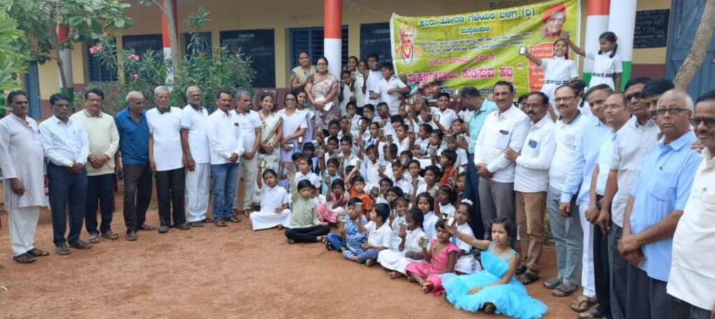 Give food to starving children, don't waste it: Basavaraja Kori
