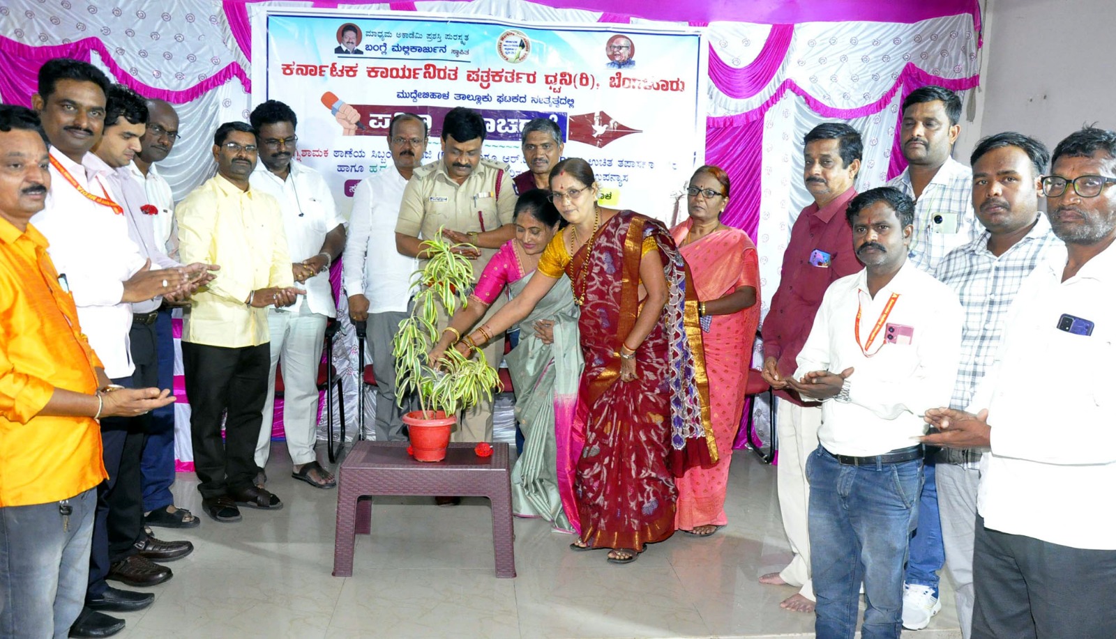 ಅಗ್ನಿಶಾಮಕ ಠಾಣೆ ಸಿಬ್ಬಂದಿಗೆ ಆರೋಗ್ಯ ತಪಾಸಣೆ