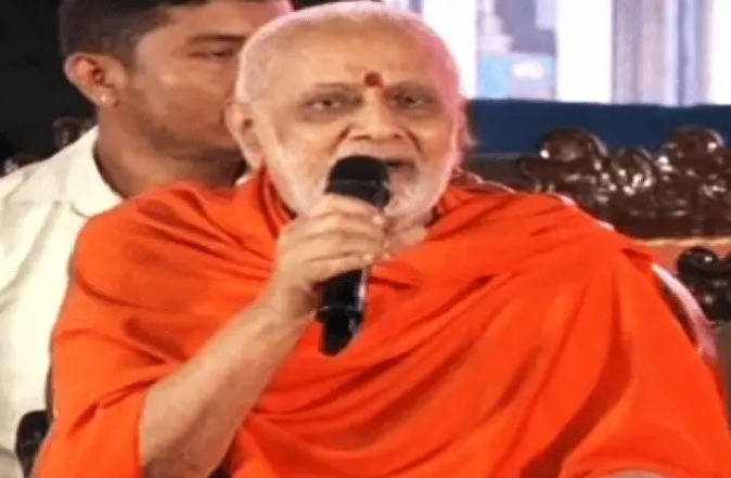 BREAKING : ವಿಶ್ವ ಒಕ್ಕಲಿಗರ ಮಠದ ಶ್ರೀ ಚಂದ್ರಶೇಖರ ಸ್ವಾಮೀಜಿ ಲಿಂಗೈಕ್ಯ