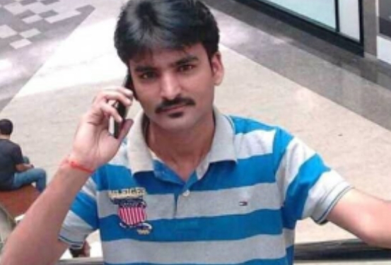 ಜಗದೀಶ ಶಿವಪ್ಪ ಯರಾಶಿ ನಿಧನ