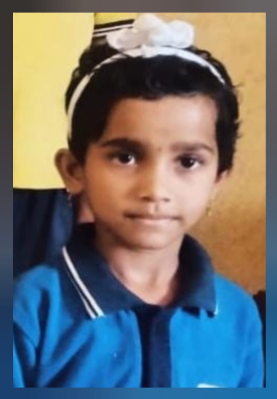 ಟ್ರ್ಯಾಕ್ಟ‌ರ್ ಹಾಯ್ದು ಏಳು ವರ್ಷದ ಬಾಲಕಿ ಸಾವು