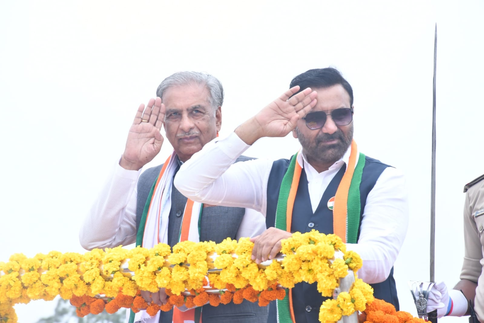 ಜನಪರ ಆಡಳಿತವನ್ನು ಜನಸಾಮಾನ್ಯರಿಗೆ ತಲುಪಿಸುವುದೇ ನಮ್ಮ ಸರ್ಕಾರದ ಮೂಲ ಉದ್ದೇಶ: ಸಚಿವ ಲಾಡ್