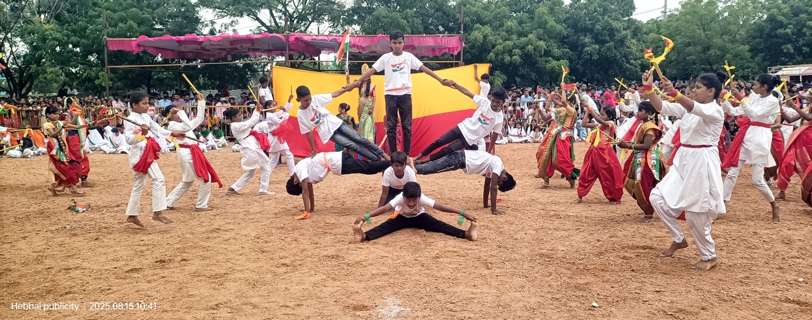 ಪಹಲ್ಗಾಮ್ ದಾಳಿಗೆ ಭಾರತದ ಸಮರ್ಥ ಪ್ರತ್ಯುತ್ತರ : ಶಾಸಕ ನಾಡಗೌಡ