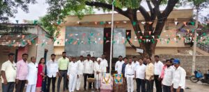 Karnataka's contribution in freedom struggle is immense: Kallappa Janjigaddi