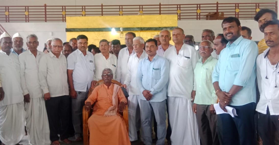 ನಾಗರಾಳ ಸದ್ಭಕ್ತರು ನಿರ್ಮಿಸಿದ ಕಪ್ಪರ ಪಡಿಯಮ್ಮತಾಯಿ ಸಮುದಾಯ ಸಭಾ ಭವನ ನಾಳೆ ಲೋಕಾರ್ಪಣೆ