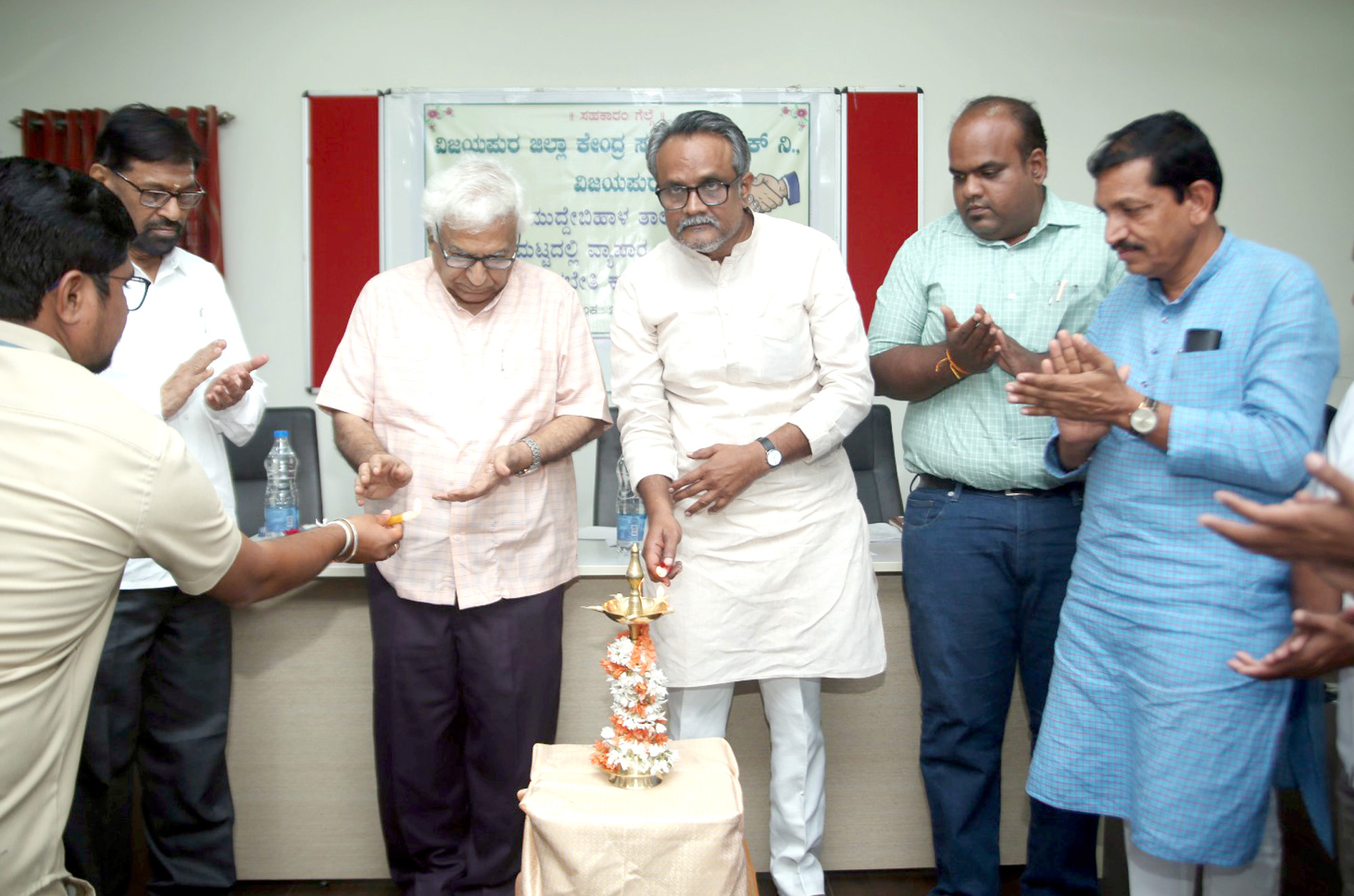 ಪಿಕೆಪಿಎಸ್ ಸಿಇಒಗಳಿಗೆ ತರಬೇತಿ:                                        ಕೃಷಿಯೇತರ ಸಾಲ ಸೌಲಭ್ಯ ಒದಗಿಸಿ- ಆರ್.ಬಿ.ಗುಡದಿನ್ನಿ