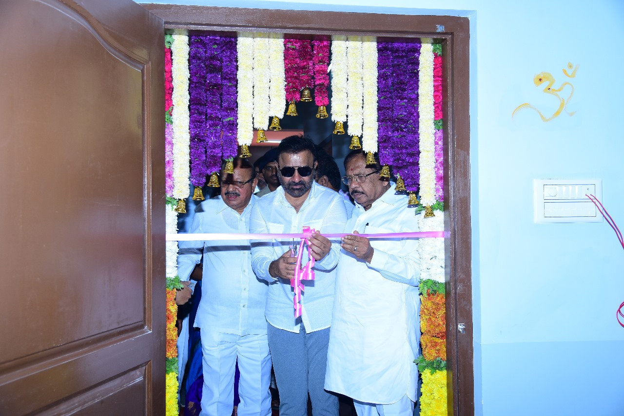 ಕಾರ್ಮಿಕರ ಮಕ್ಕಳ ಶಿಕ್ಷಣ, ಆರೋಗ್ಯ ಮತ್ತು ವಸತಿ ಸೌಲಭ್ಯಗಳಿಗೆ ಹೆಚ್ಚು ಪ್ರಾಮುಖ್ಯತೆ: ಸಚಿವ ಲಾಡ್