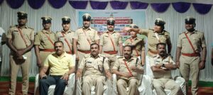 It is our merit to have performed duty where Basavanna walked: CPI Sunil Savadi