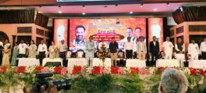 72 crore cost for construction workers: Minister Santosh Lad