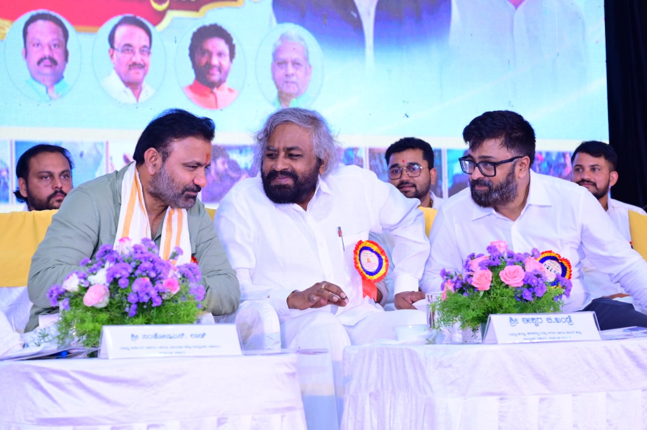 ಅಸಂಘಟಿತ ವಲಯದ ಕಾರ್ಮಿಕರು ಈ ರಾಜ್ಯದ ಬಹು ದೊಡ್ಡ ಆಸ್ತಿ: ಸಚಿವ ಲಾಡ್