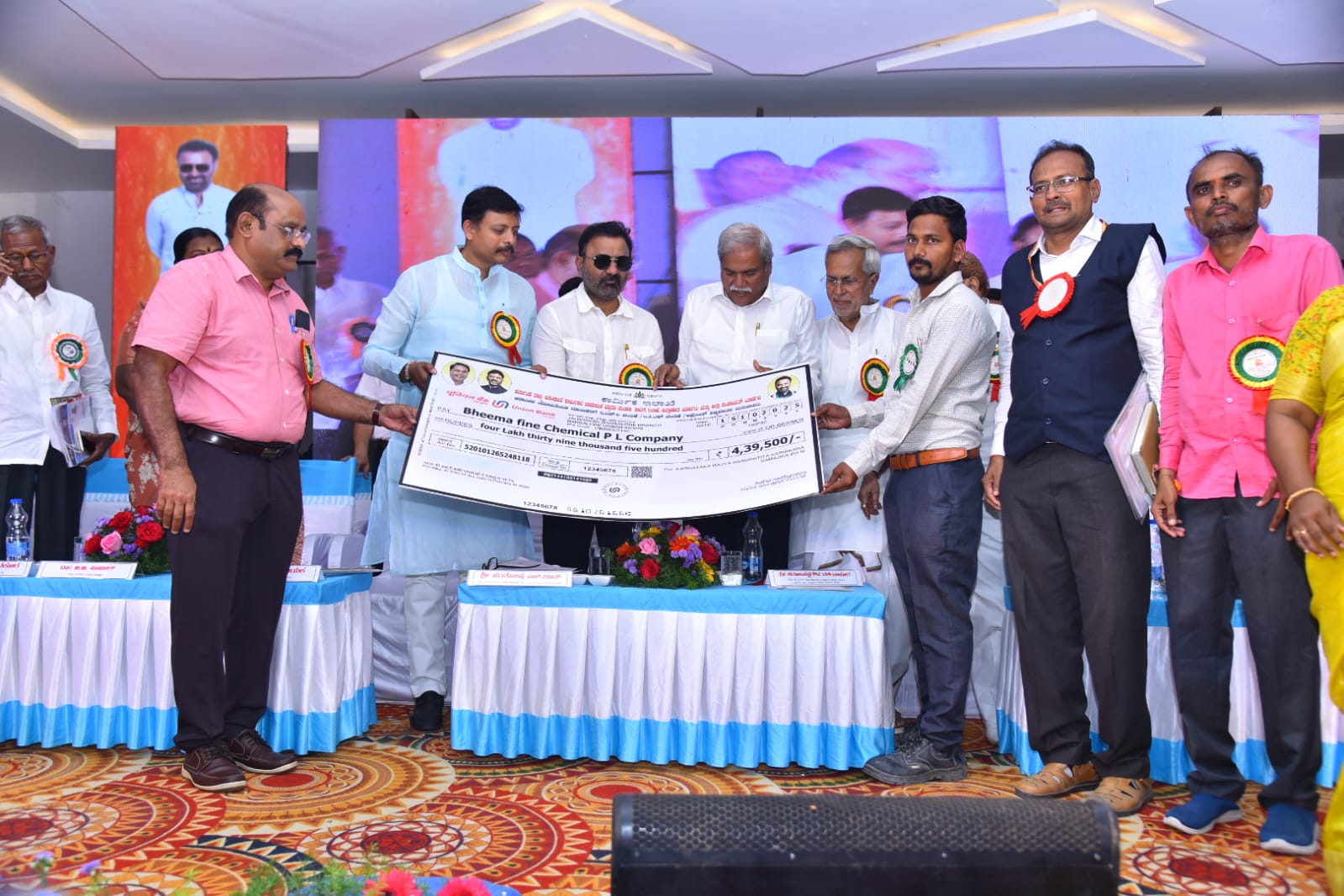 ಅಸಂಘಟಿತ ವಲಯದ ಕಾರ್ಮಿಕರ ಸಾಮಾಜಿಕ ಭದ್ರತೆಗಾಗಿ ಹಲವು ಕ್ರಮ: ಸಚಿವ ಲಾಡ್