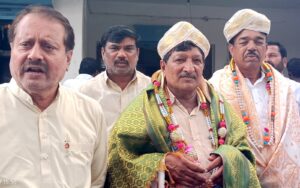 Muddebihal: TAPCMS administration again to Manohar Matei 'Kai'