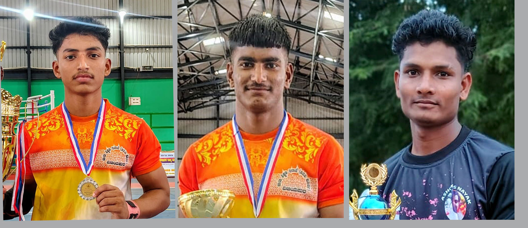 ರಾಷ್ಟ್ರಮಟ್ಟದ ಕಬಡ್ಡಿ ಪಂದ್ಯಾವಳಿಗೆ ಆಯ್ಕೆ :            ಕರ್ನಾಟಕ ತಂಡಕ್ಕೆ ಮುದ್ದೇಬಿಹಾಳದ ಮೂವರು ಆಟಗಾರರ ಆಯ್ಕೆ