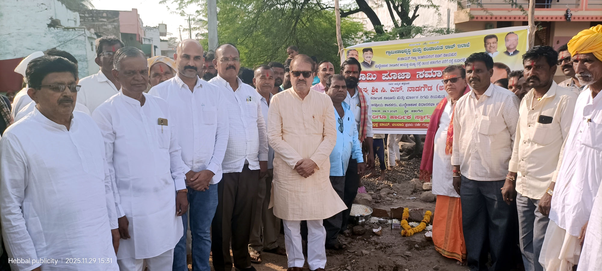 ನಾನು  ಕಾಂಗ್ರೆಸ್  ಹೈಕಮಾಂಡ್  ಲಿಸ್ಟ್’ನಲ್ಲಿರುವೆ-C.S.ನಾಡಗೌಡ