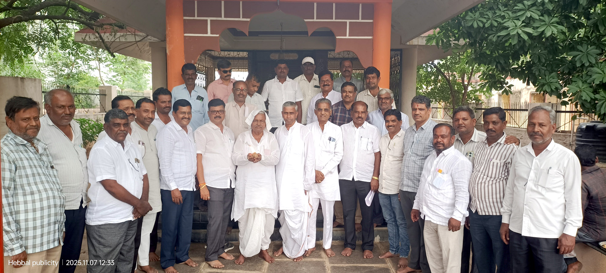 ಹಿರಿಯ ರಾಜಕಾರಣಿ ನಾಡಗೌಡರನ್ನು ಕಾಂಗ್ರೆಸ್ ಹೈಕಮಾಂಡ್‌ ಗೌರವದಿಂದ ನಡೆಸಿಕೊಳ್ಳಬೇಕು – ಸಂಗನಗೌಡ ಬಿರಾದಾರ(ಜಿಟಿಸಿ)